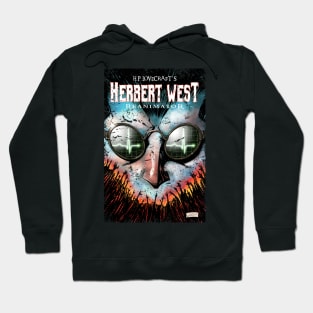 H.P. Lovecraft´s Herbert West - Reanimator Hoodie